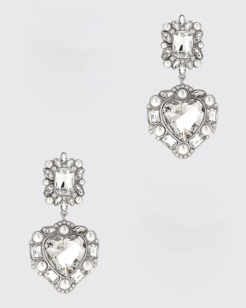 Self-Portrait Schmuck damen Silber