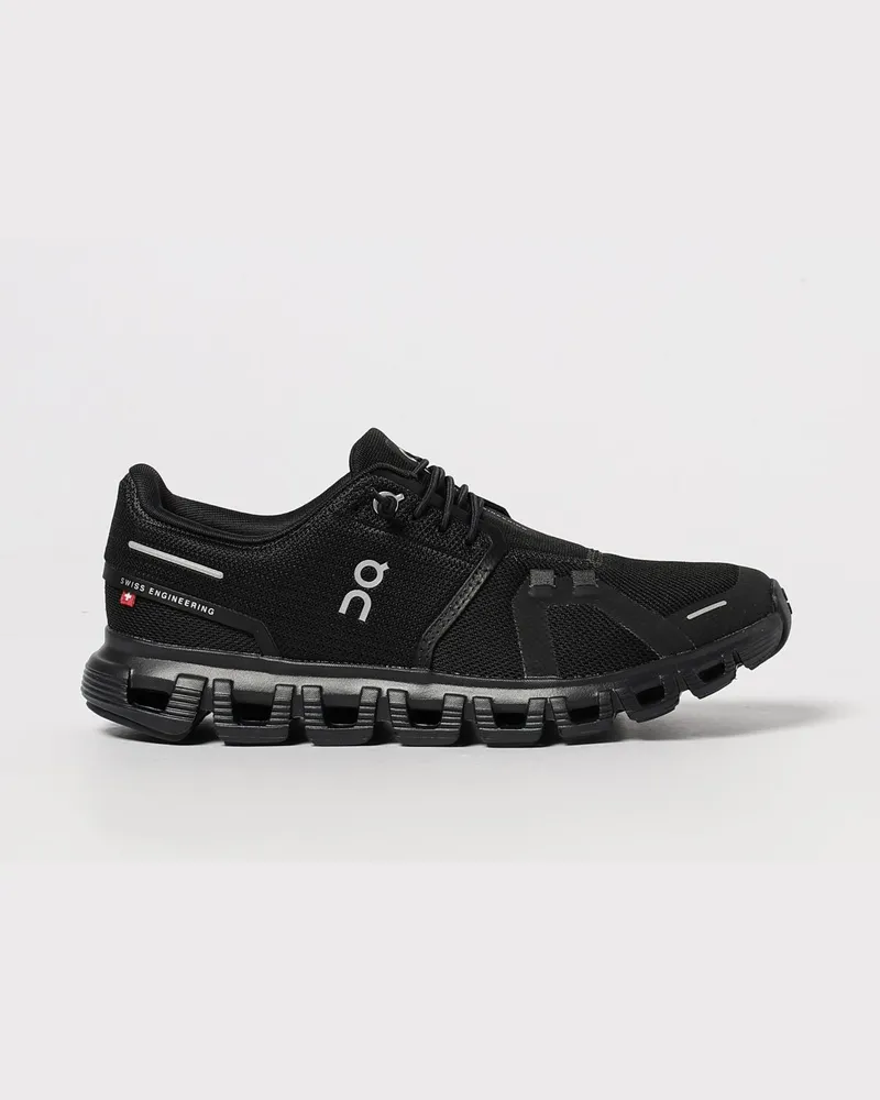 ON Sneakers damen On Schwarz