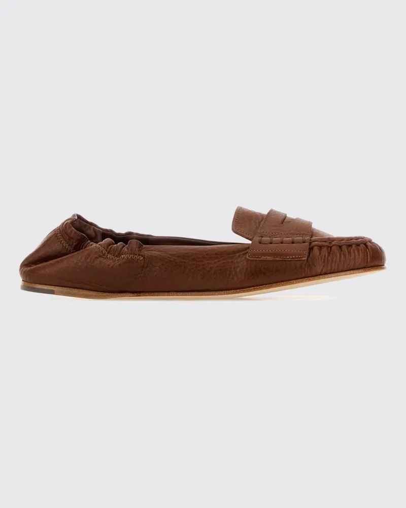 Dsquared2 Ballerinas damen Rot