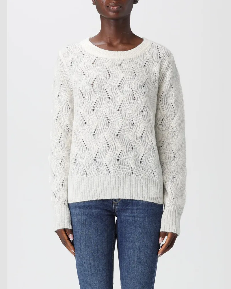 Liu Jo Sweatshirt damen Cream