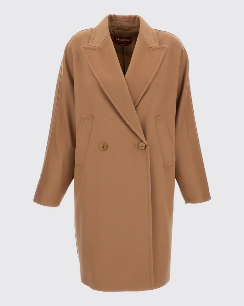 Max Mara Mantel damen Camel