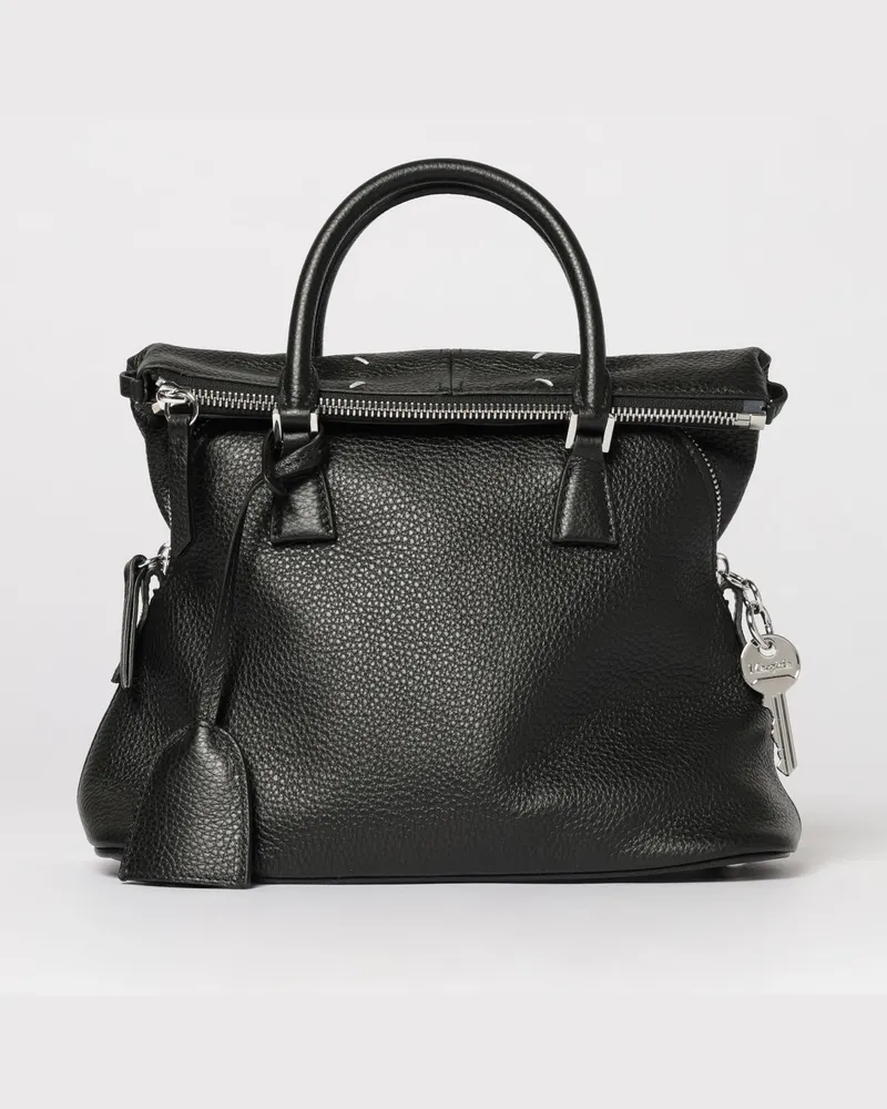 Maison Margiela Schultertasche damen Schwarz