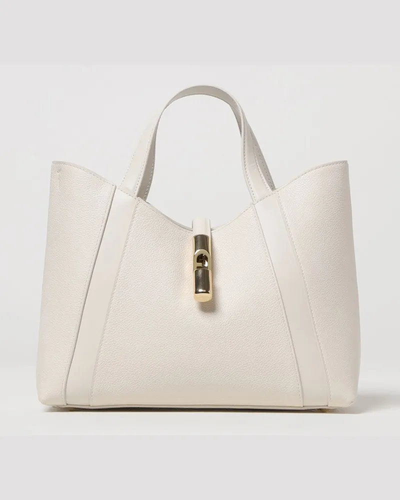 Furla Schultertasche damen Yellow