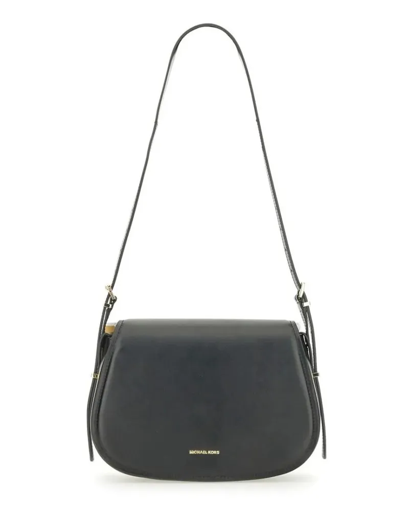Michael Kors Hobo Bags "Moore" Shoulder Bag schwarz Schwarz