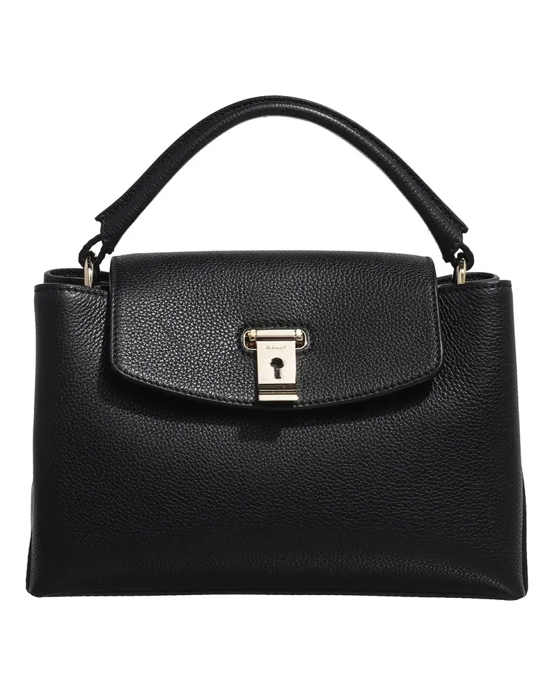 Bally Crossbody Bags Layka Sm schwarz Schwarz
