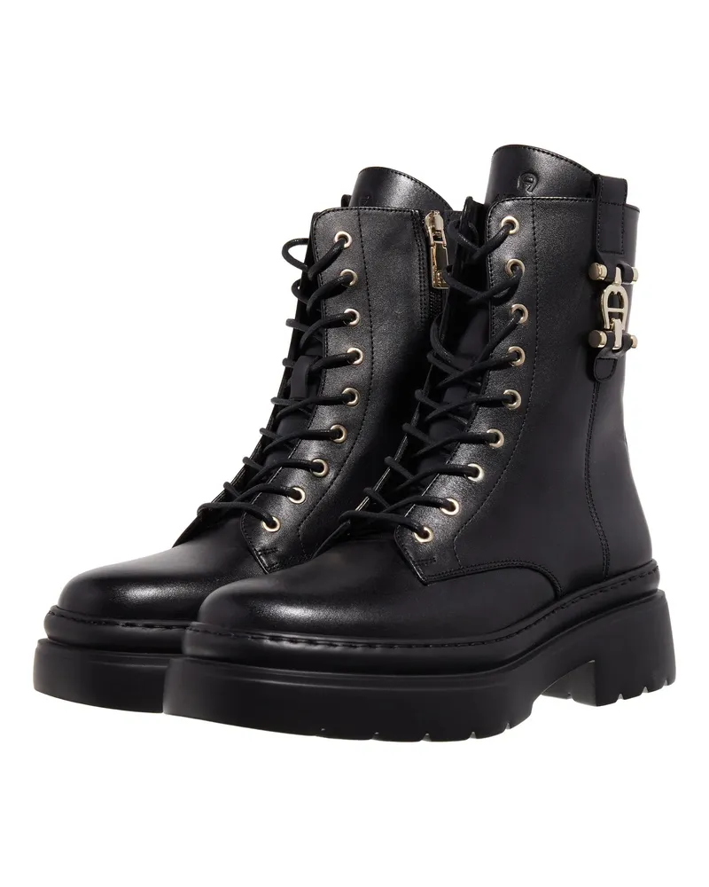 Aigner Stiefel & Boots Aila 8 schwarz Schwarz