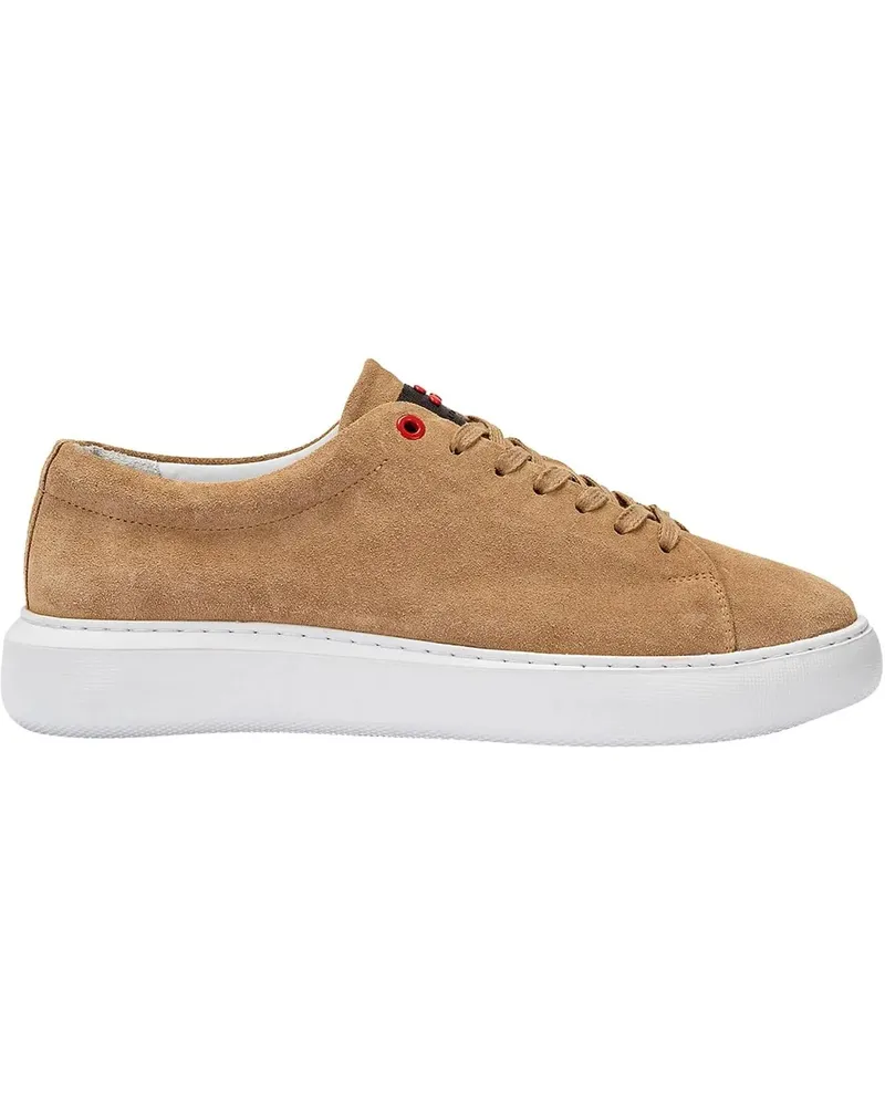 Peuterey Low-Top Sneaker Agusta Sneaker Beige beige Beige