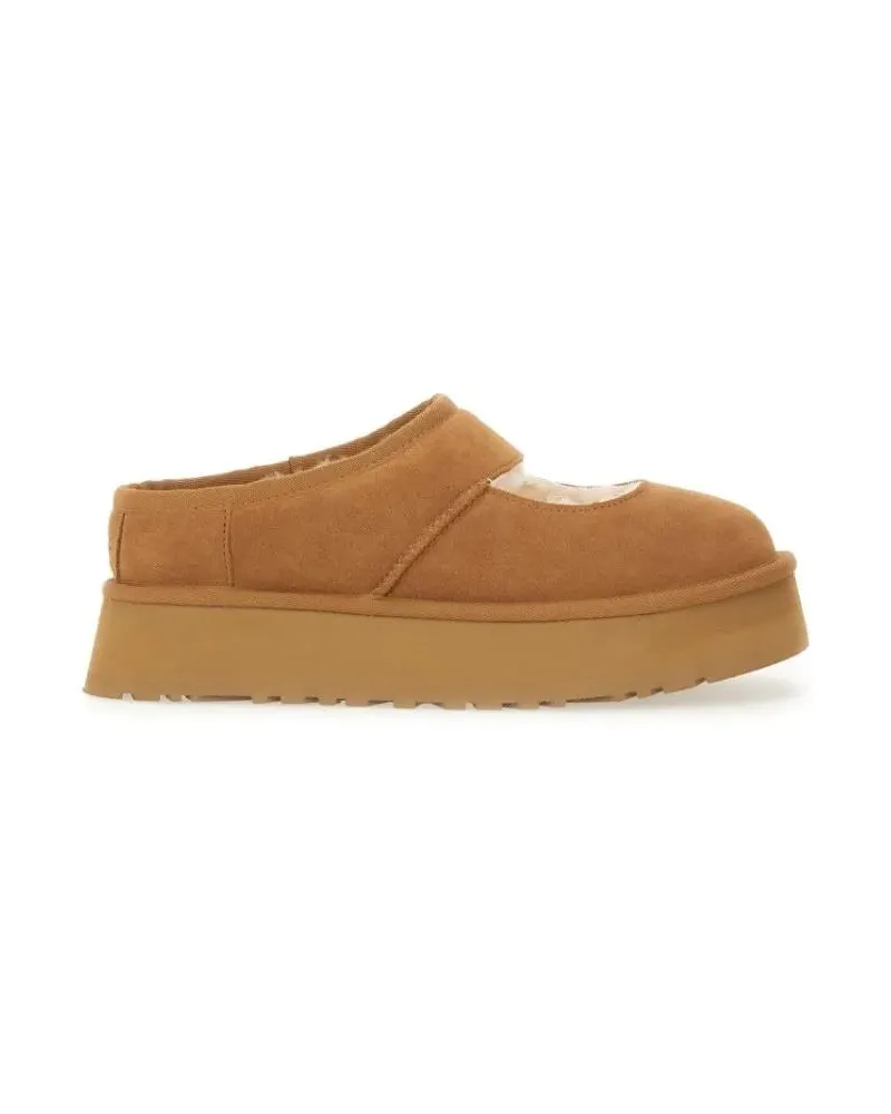 UGG Bea Mary Jane" Slipper braun Braun
