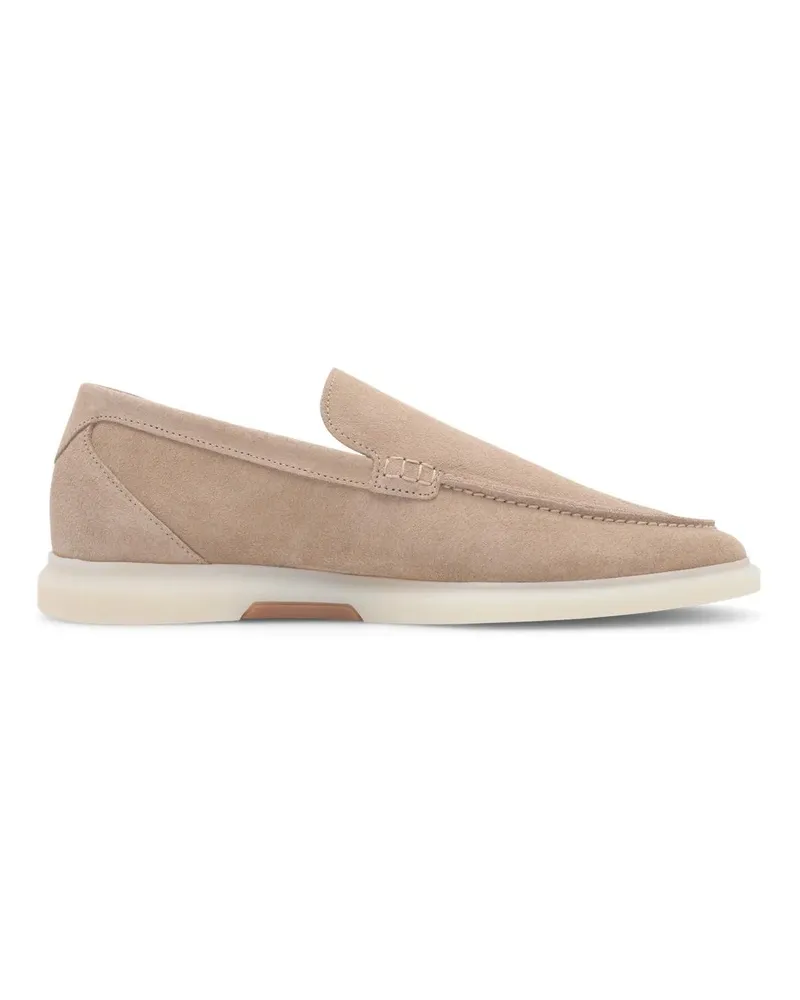 Henry Stevens Slipper & Pantoletten Loafer Elia L1 beige Beige