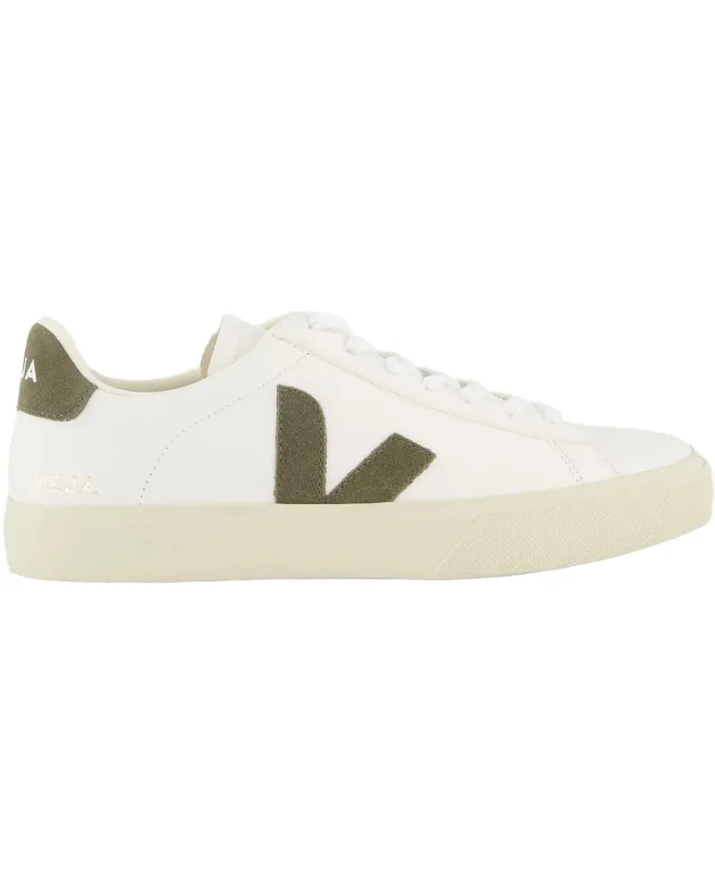 VEJA Low-Top Sneaker Campo Sneakers weiß Weiß
