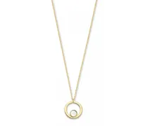 Halskette Belleville Luna 14 Karat Necklace With Freshwater