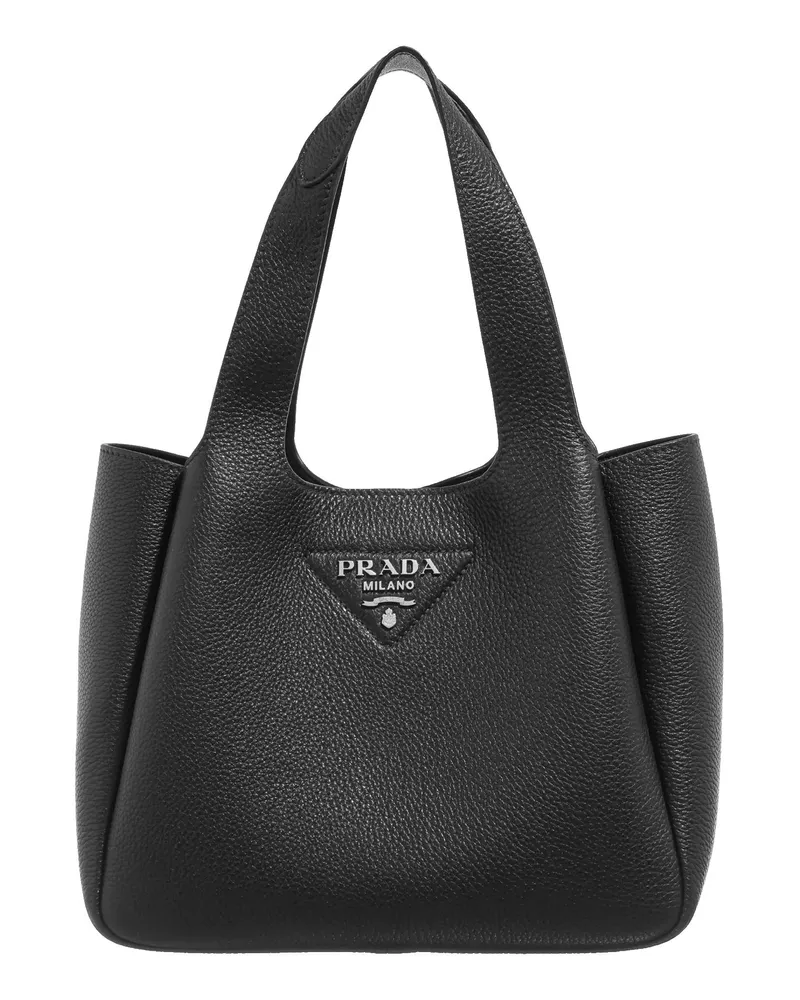 Prada Tote Tote Bag Schwarz