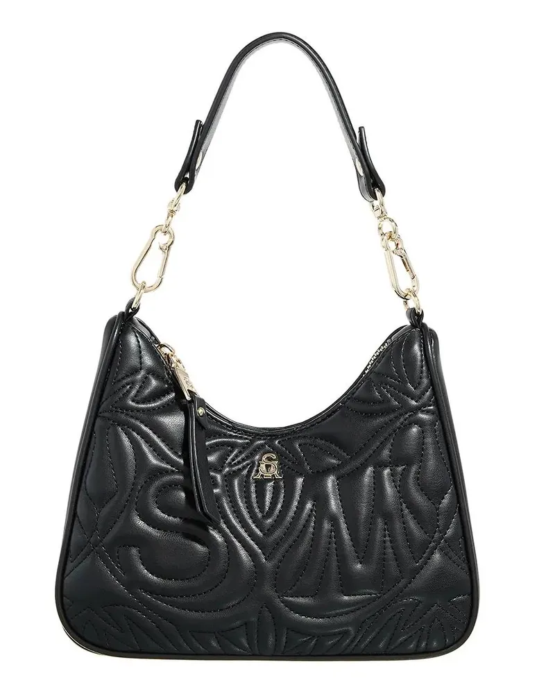 Steve Madden Hobo Bags Blimited schwarz Schwarz