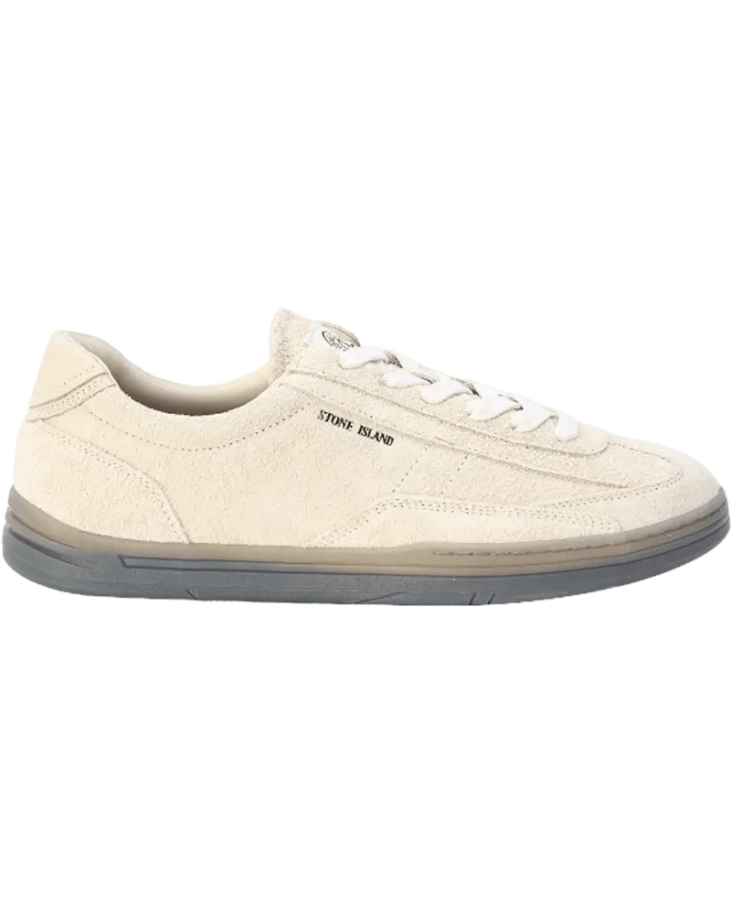 Stone Island Low-Top Sneaker Sneakers Rock beige Beige