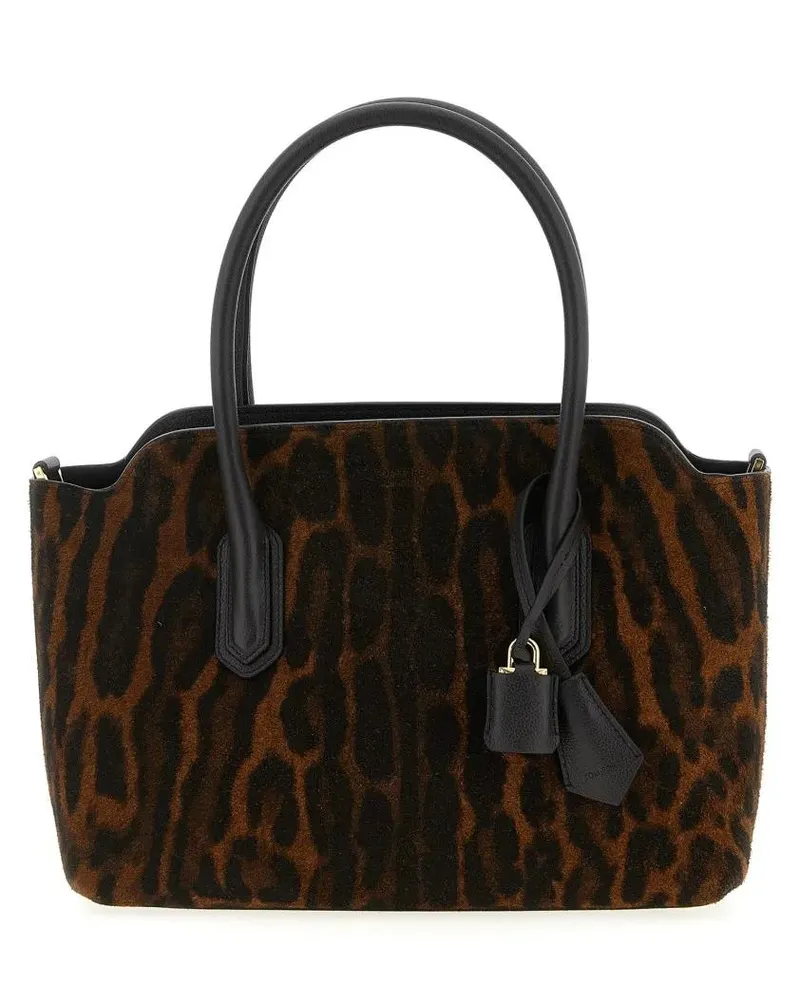 Tom Ford Crossbody Bags 'Ocelot' Handbag schwarz Schwarz