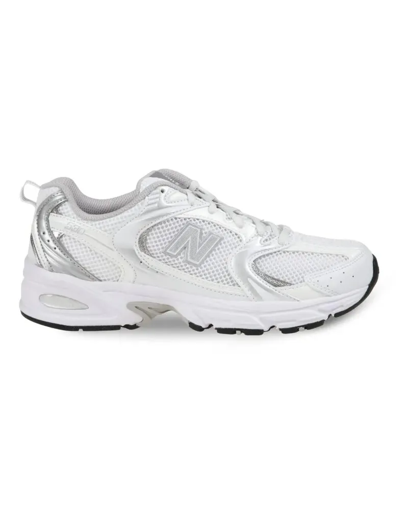 New Balance Low-Top Sneaker 530 Metallic Sneakers weiß Weiß