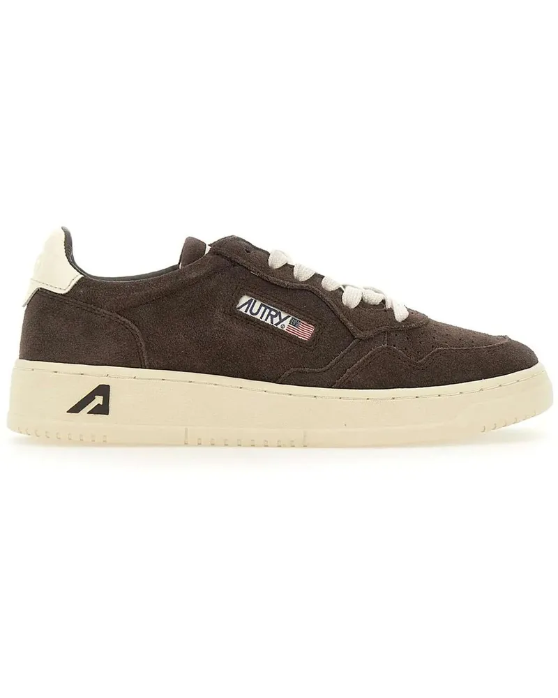 AUTRY Low-Top Sneaker Sneakers Brown braun Braun
