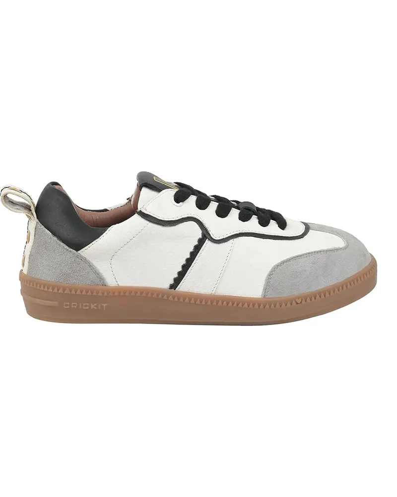CRICKIT Low-Top Sneaker Sneaker RONIA grau Grau