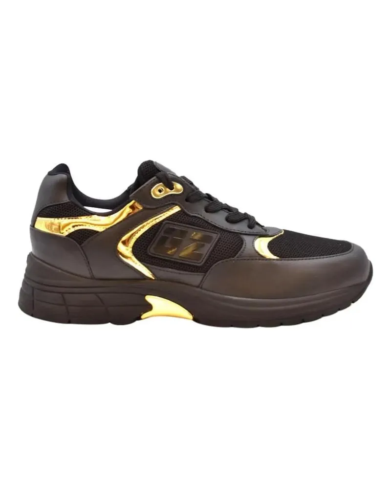Giuseppe Zanotti Low-Top Sneaker Sneaker Black schwarz Schwarz
