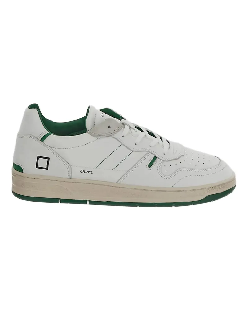D.A.T.E. Sneaker . - M401C2NY - WG D.A.T.E. Sneakers Whitegr grün Grün