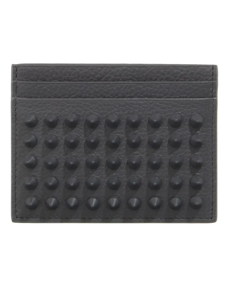 Christian Louboutin Portemonnaies Kios Simple Card Holder 