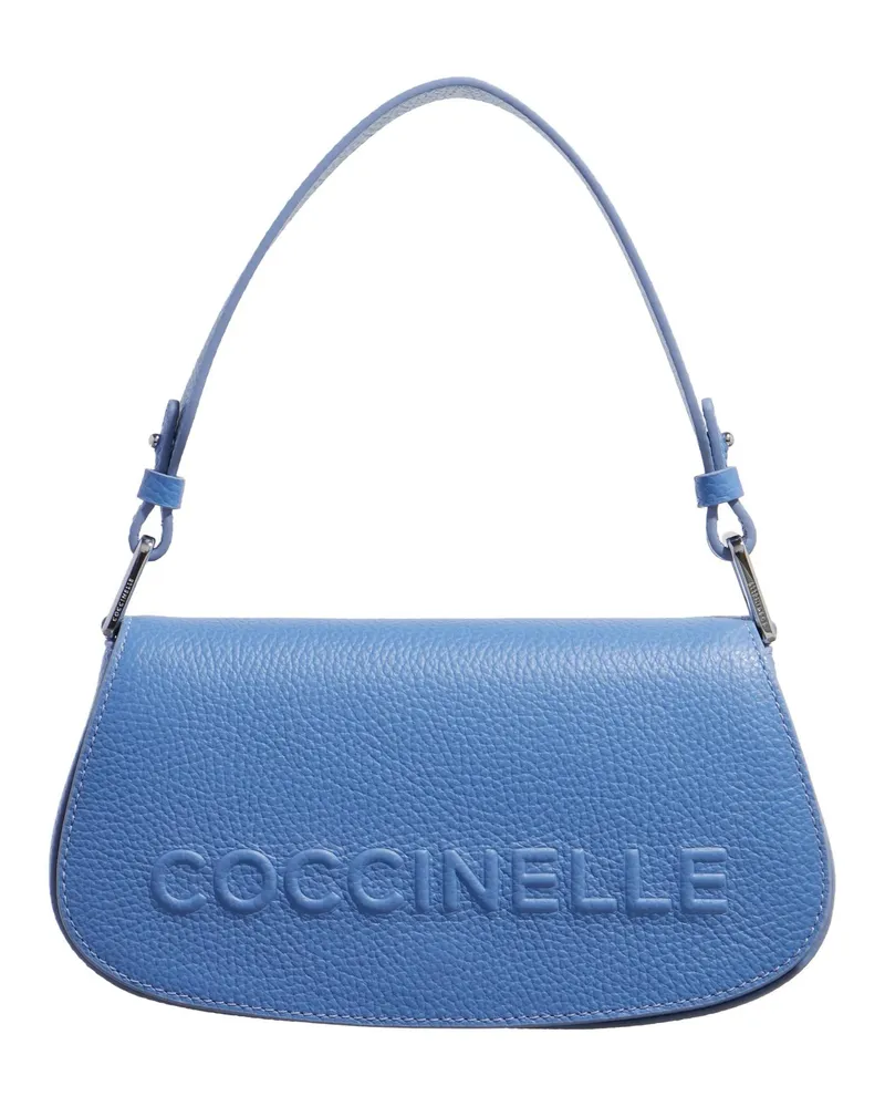 Coccinelle Crossbody Bags  Myrtha Maxi Log blau Blau