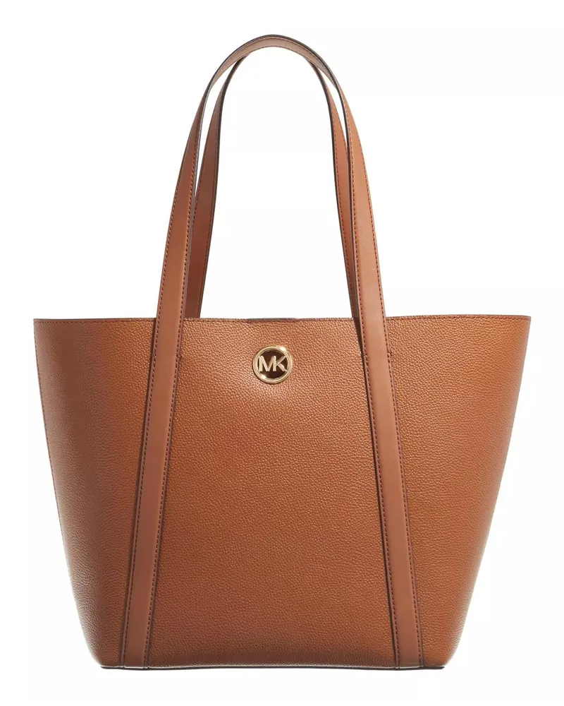 Michael Kors Shopper Hadleigh Large Double Handle Tote braun Braun