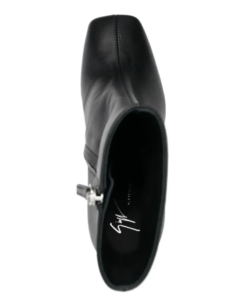 Giuseppe Zanotti Stiefel Newyork Bootie schwarz Schwarz