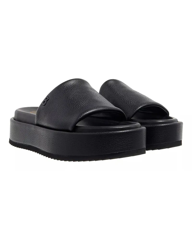 Bogner Slipper & Pantoletten Sorrento 2 schwarz Schwarz