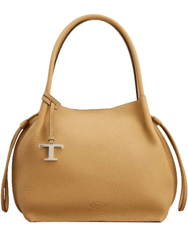 TOD'S Crossbody Bags Bags Cammello Chiaro braun Braun
