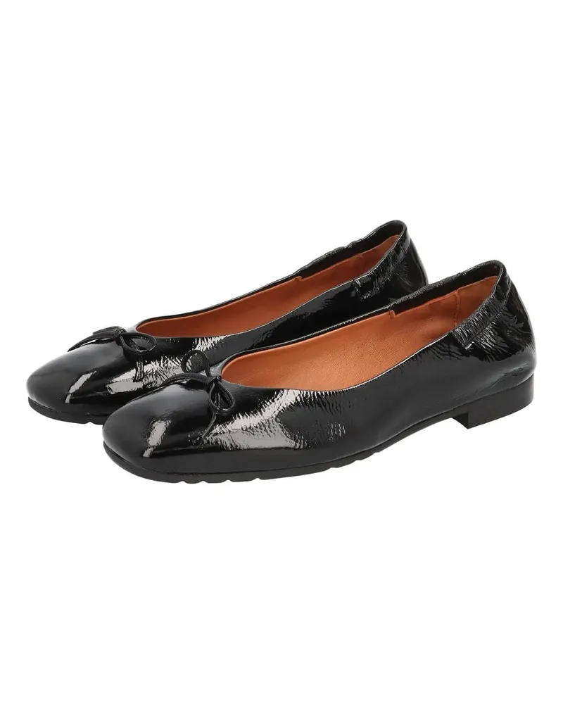 Thea Mika Ballerinas Ballerinas schwarz Schwarz