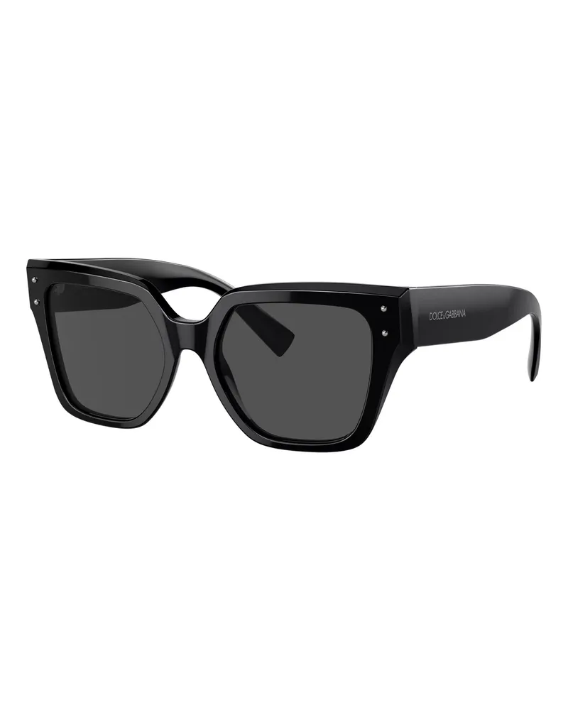 Dolce & Gabbana Sonnenbrille  black Schwarz