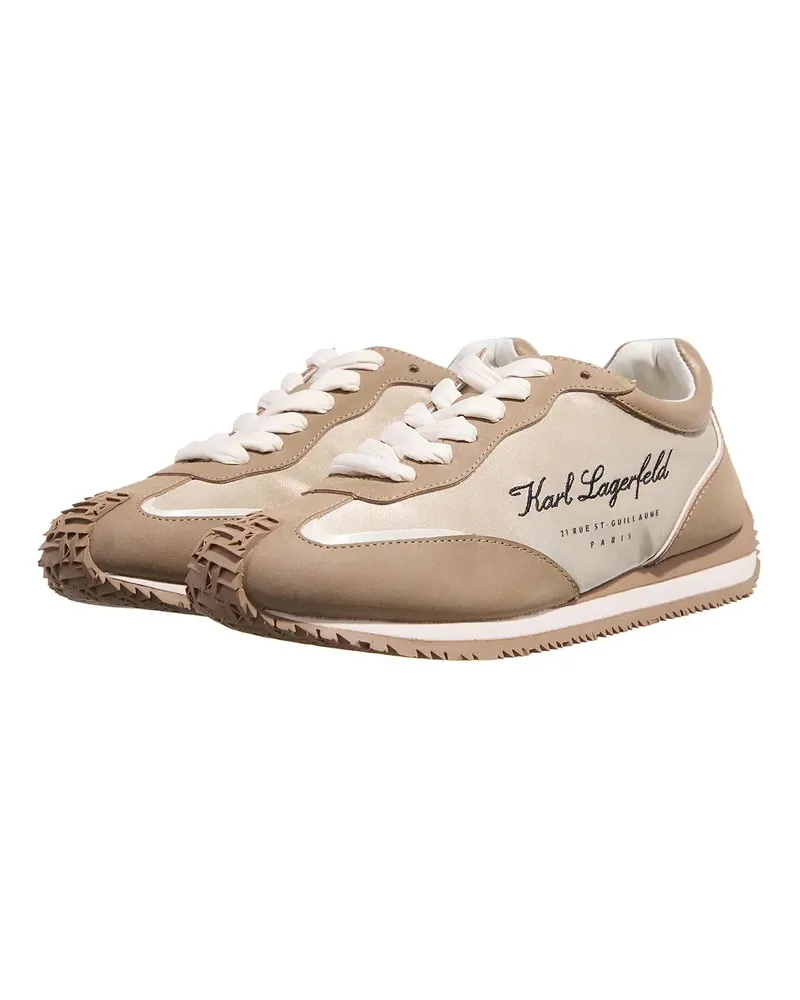 Karl Lagerfeld Sneaker Velocette Hotel Karl Lo Lace beige Beige