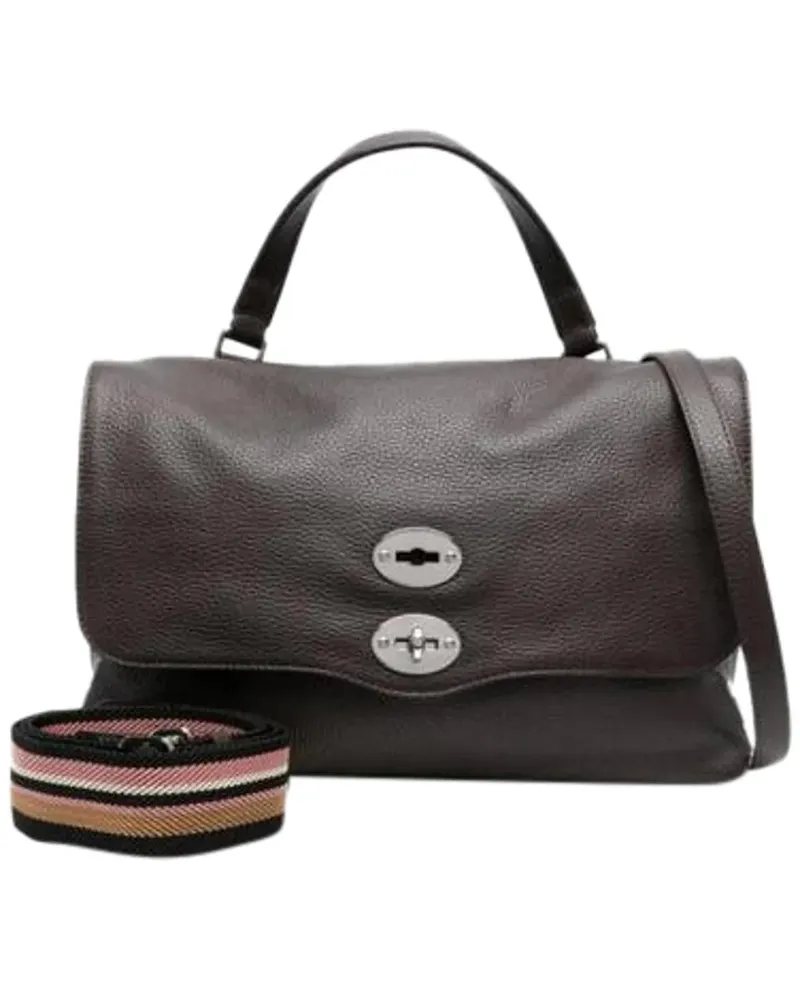 Zanellato Crossbody Bags Bags Brown braun Braun