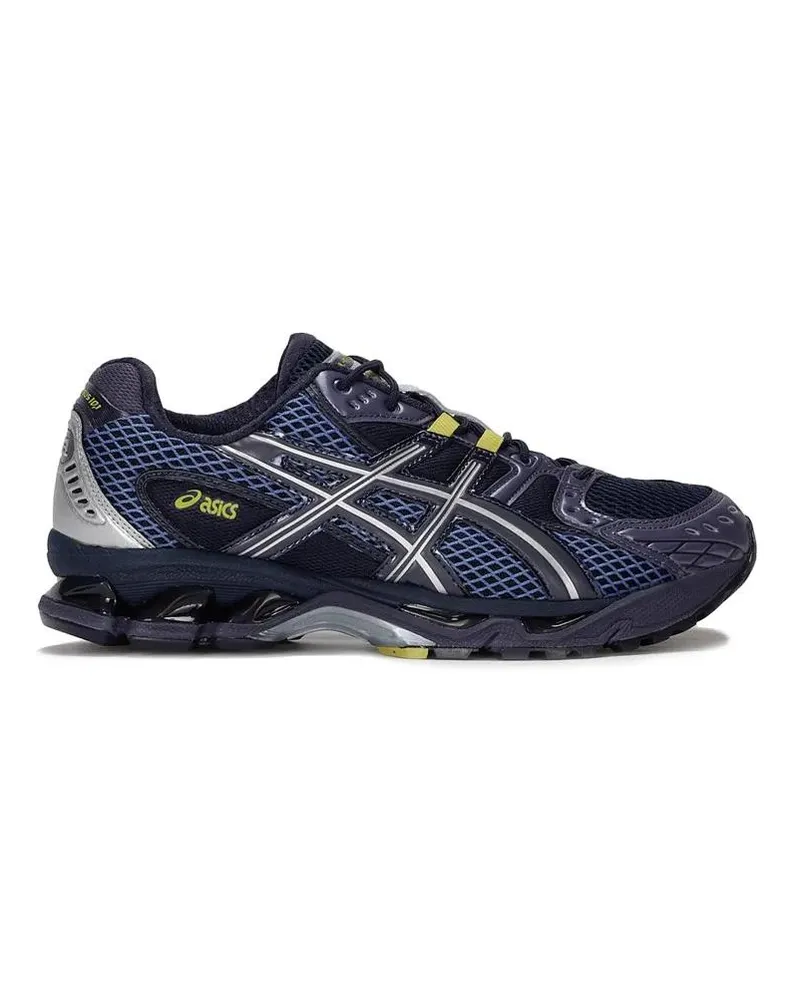 Asics Low-Top Sneaker Mesh Upper Sneakers blau Blau