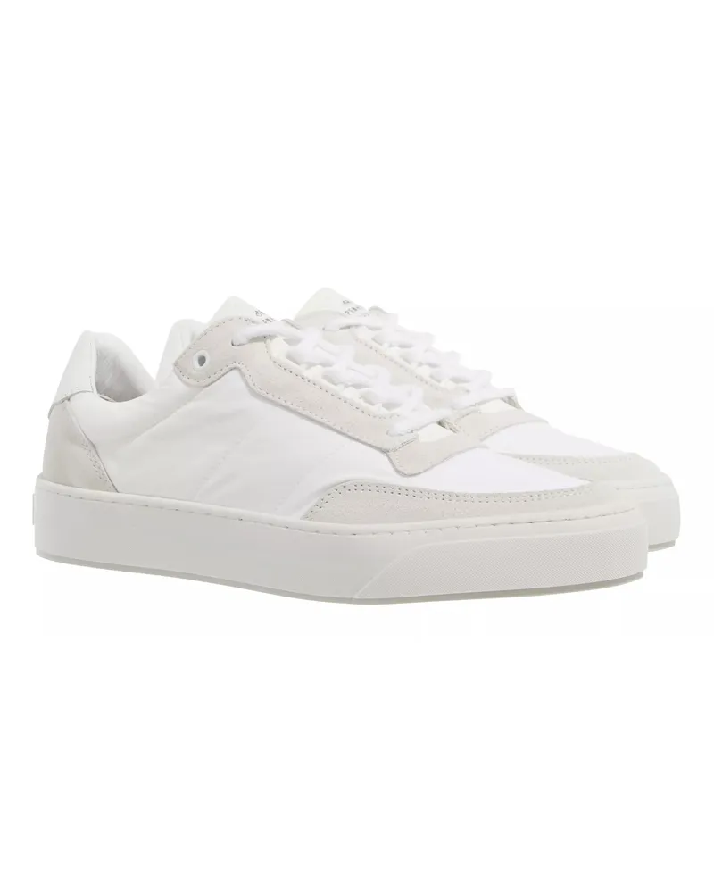 Copenhagen Sneaker CPH428 Material Mix White grau Grau