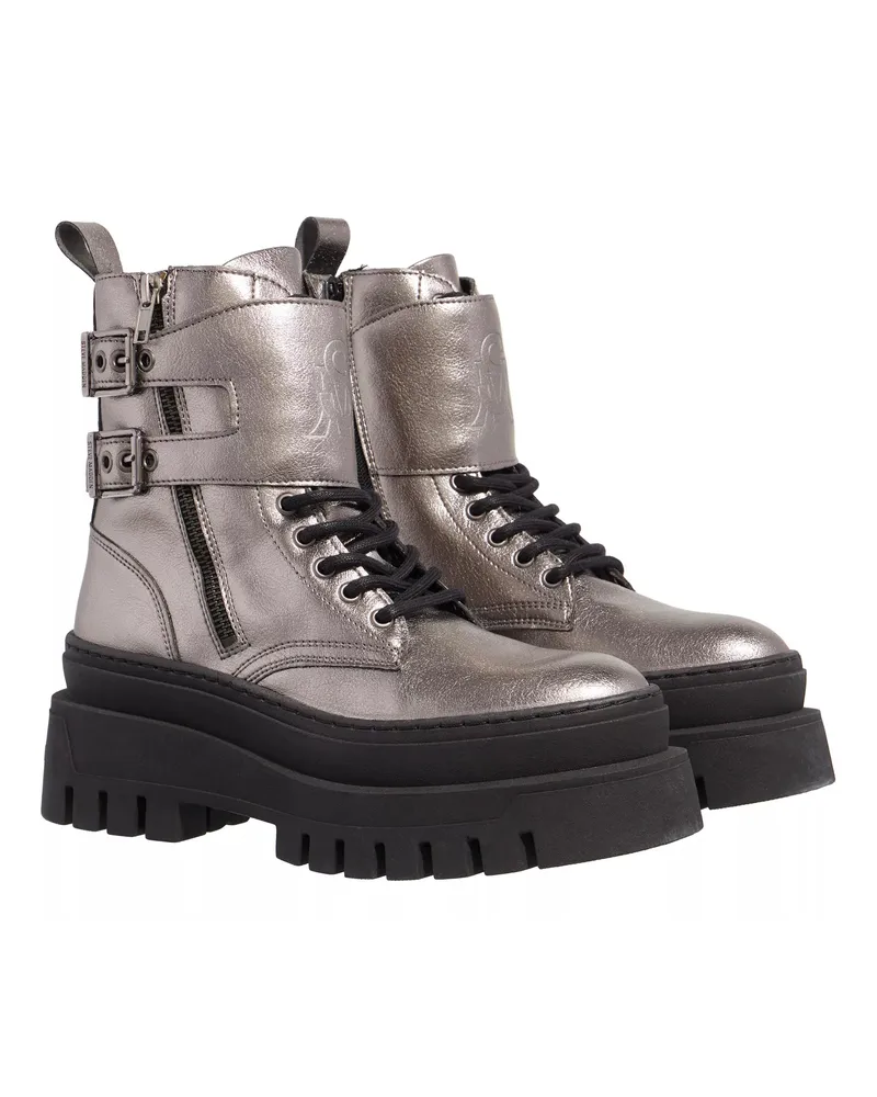 Steve Madden Stiefel & Boots Chauss Bootie gunmetal Gunmetal