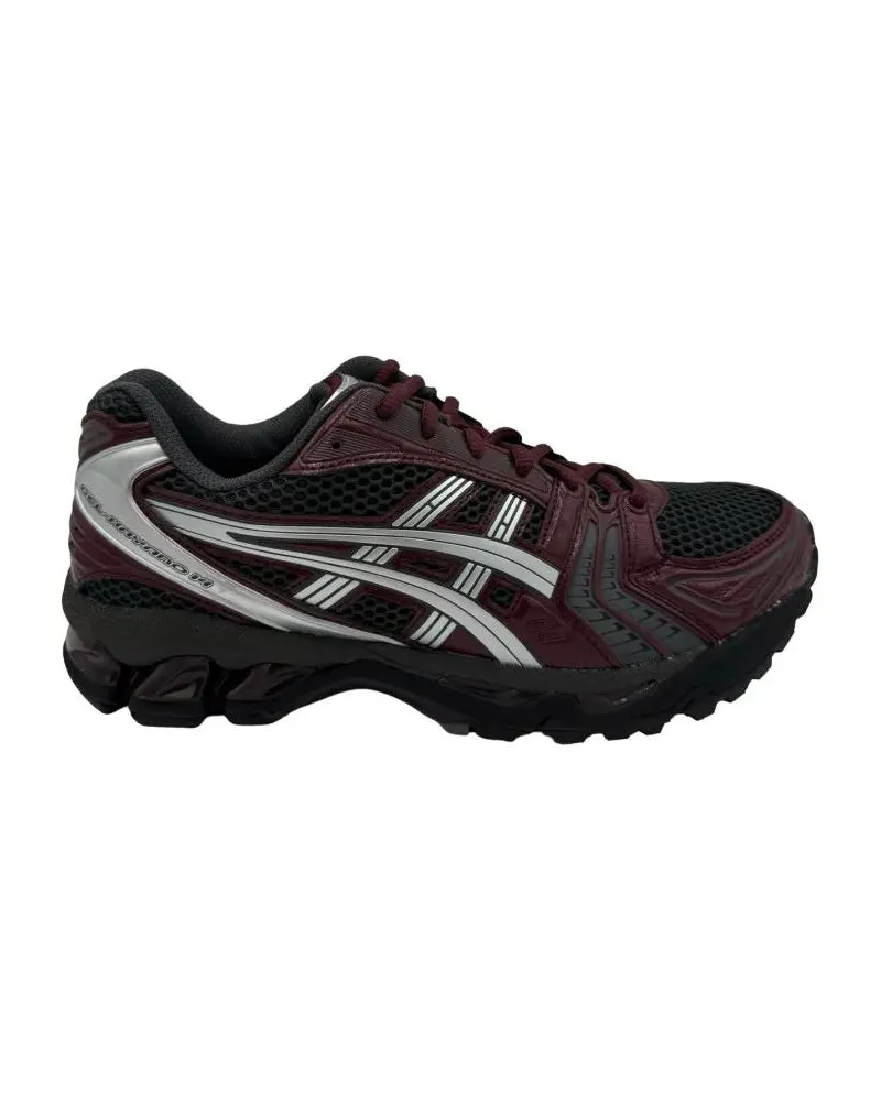Asics Low-Top Sneaker Breathable Mesh Athletic Sneakers rot Rot