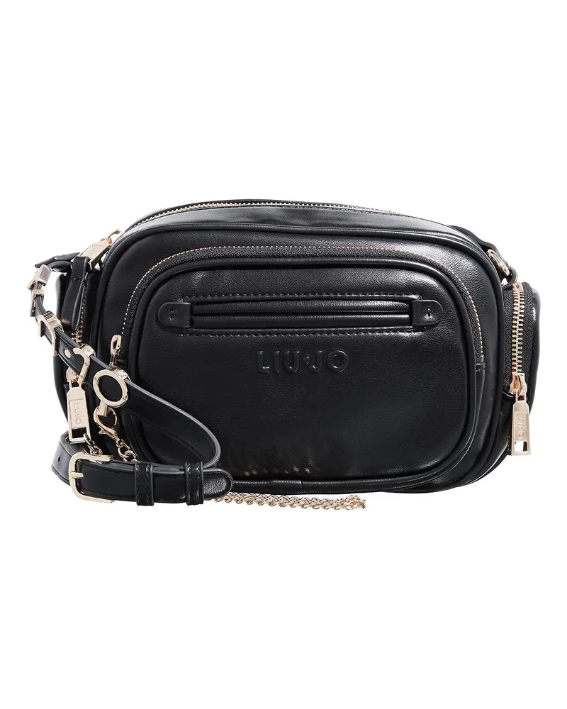 Liu Jo Crossbody Bags Tracolla schwarz Schwarz