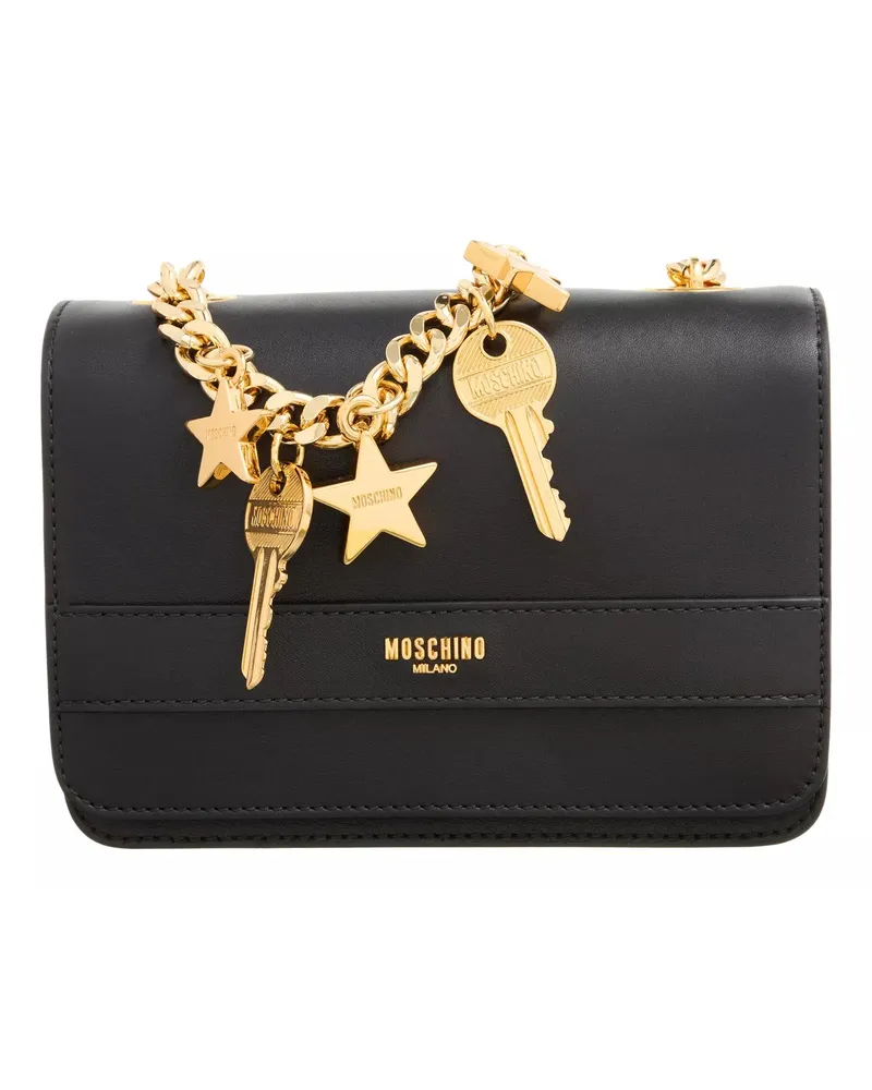 Moschino Crossbody Bags Shoulder Bag schwarz Schwarz