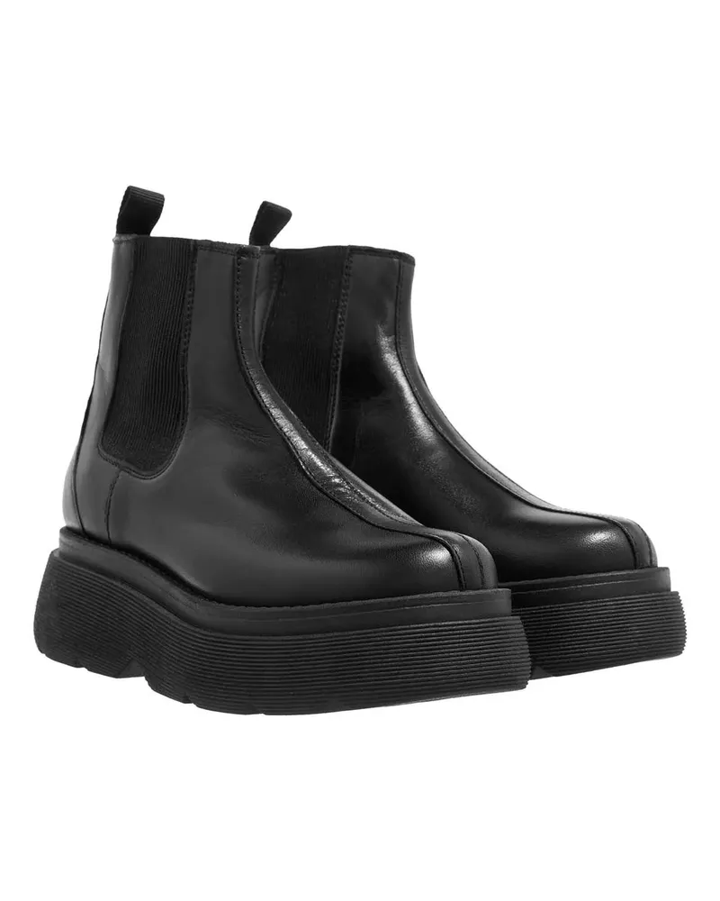 Samsøe & Samsøe Stiefel & Boots Livia Chelsea 14408 schwarz Schwarz