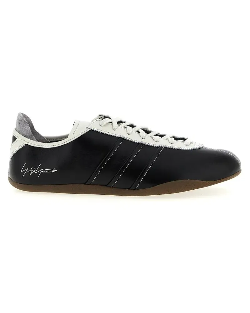Y-3 Low-Top Sneaker "Tokyo" Sneakers schwarz Schwarz