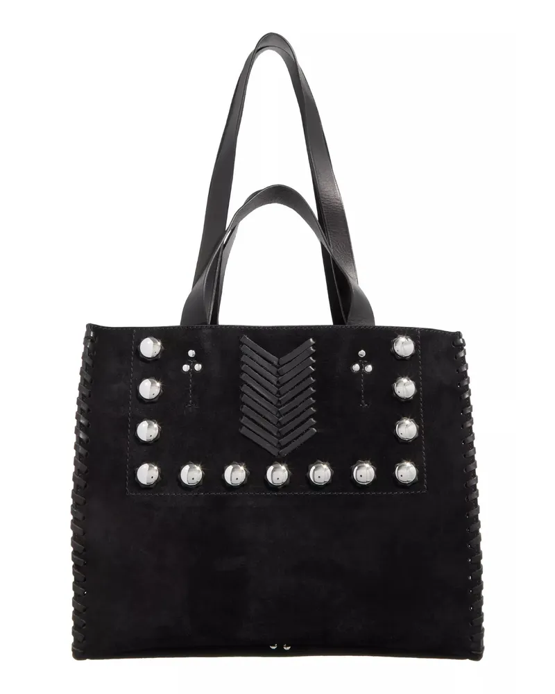 Jérôme Dreyfuss Shopper Leon M schwarz Schwarz