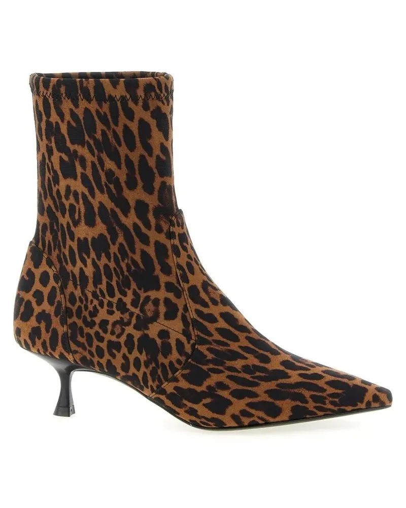 Stuart Weitzman Stiefel Naomi' Ankle Boots braun Braun