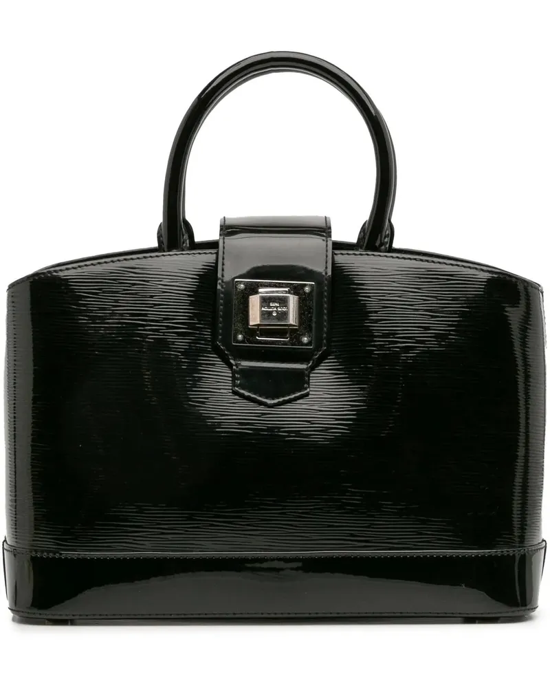 Louis Vuitton Hobo Bags Electric Epi Mirabeau PM schwarz Schwarz
