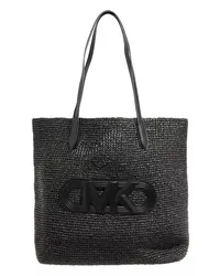 Michael Kors Tote Eliza Tote Bag Schwarz