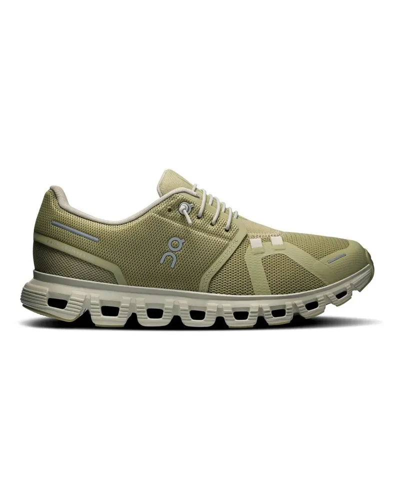 ON Low-Top Sneaker Cloud 6 Sneakers grün Grün