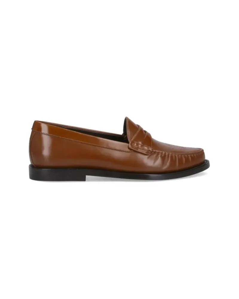 Celine Loafer "Vivienne" Loafers Brown braun Braun
