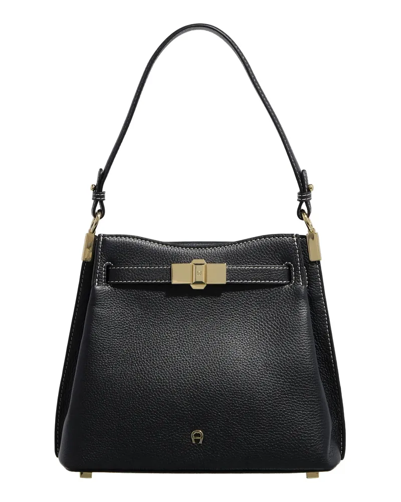 Aigner Crossbody Bags Farah schwarz Schwarz