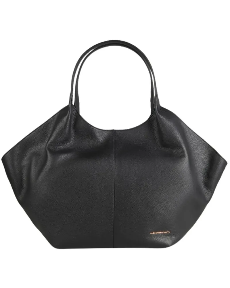 Alexander Smith Crossbody Bags Bags Black schwarz Schwarz